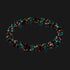 Nocturne | Firework Glass Pumpkin Bracelet